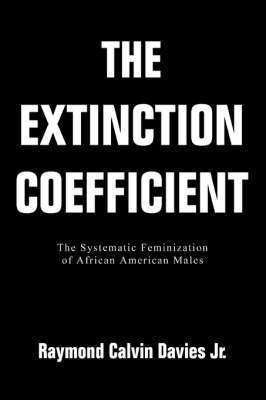 The Extinction Coefficient 1