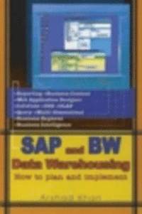 bokomslag SAP and Bw Data Warehousing