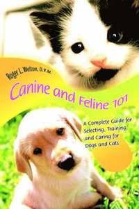 bokomslag Canine and Feline 101