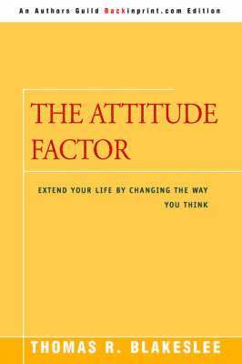 bokomslag Attitude Factor