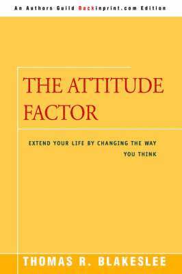 bokomslag The Attitude Factor