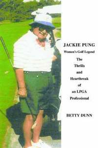 bokomslag Jackie Pung