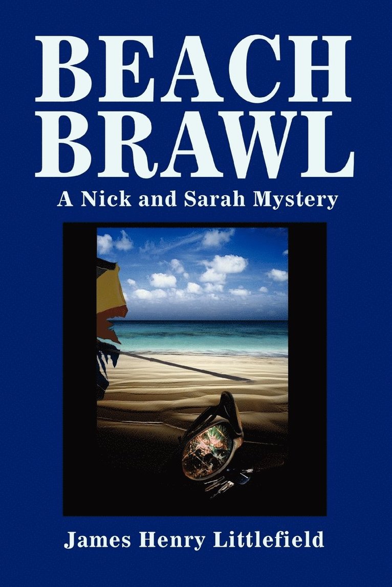 Beach Brawl 1