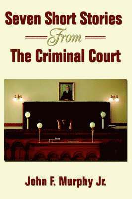 bokomslag Seven Short Stories From The Criminal Court