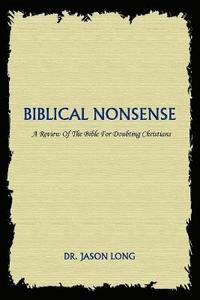 bokomslag Biblical Nonsense