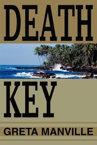 bokomslag Death Key