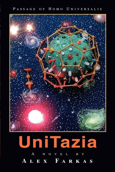 bokomslag UniTazia