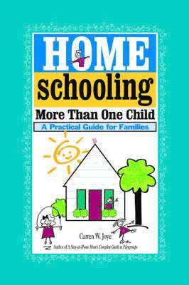 bokomslag Homeschooling More Than One Child