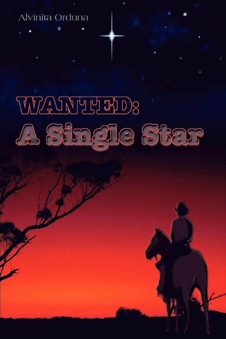 Alvinita Orduna - Wanted, Häftad