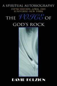 bokomslag The Voice of God's Rock