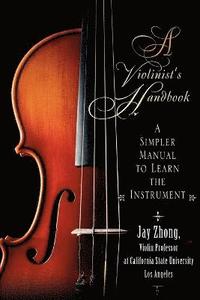 bokomslag Violinist's Handbook