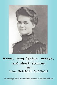 bokomslag Poems, song lyrics, essays, and short stories