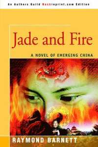 bokomslag Jade and Fire