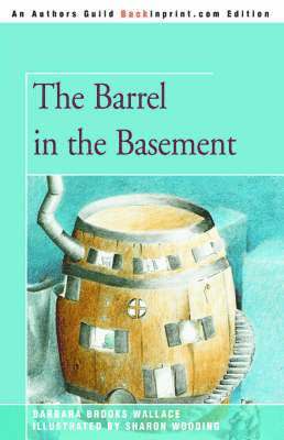 The Barrel in the Basement 1