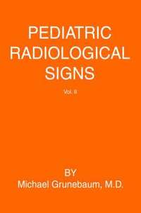 bokomslag Pediatric Radiological Signs