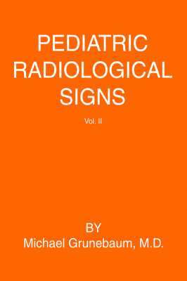 bokomslag Pediatric Radiological Signs