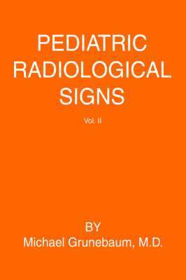 bokomslag Pediatric Radiological Signs