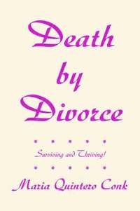 bokomslag Death by Divorce