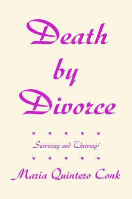 bokomslag Death by Divorce