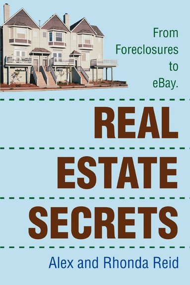 bokomslag Real Estate Secrets