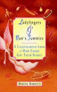 bokomslag Ladyfingers and Nun's Tummies