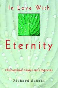 bokomslag In Love With Eternity