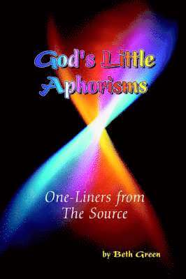 Beth Green - God's Little Aphorisms, Häftad