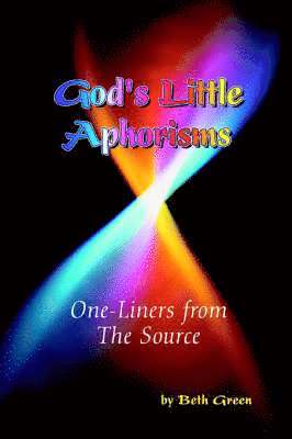 God's Little Aphorisms 1