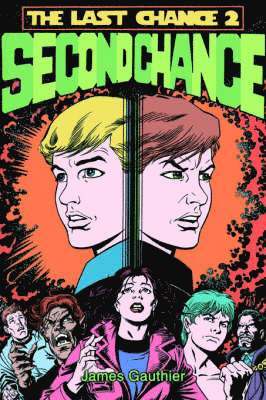 James Gauthier - Second Chance, Häftad
