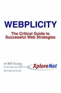 bokomslag Webplicity