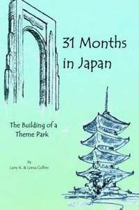 bokomslag 31 Months in Japan