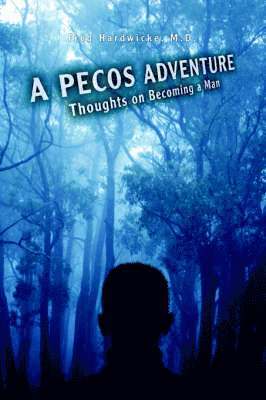 bokomslag Pecos Adventure