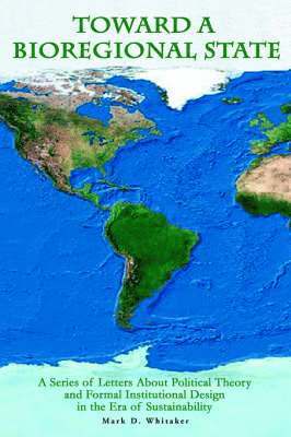 bokomslag Toward a Bioregional State