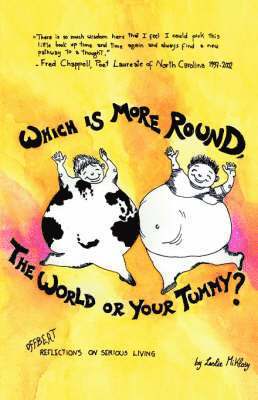 Which Is More Round, The World or Your Tummy? 1