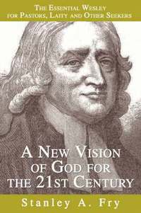 bokomslag New Vision of God for the 21st Century