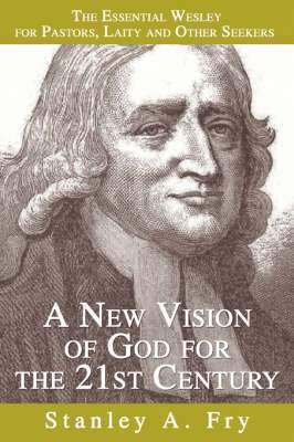 bokomslag New Vision of God for the 21st Century