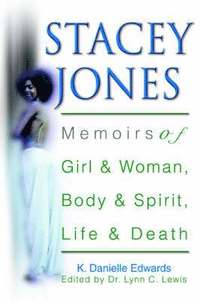 bokomslag Stacey Jones