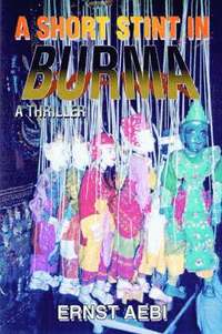 bokomslag A Short Stint in Burma