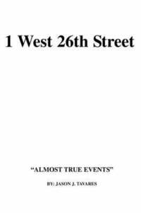 bokomslag 1 West 26th Street