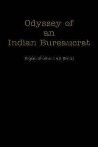 bokomslag Odyssey of an Indian Bureaucrat