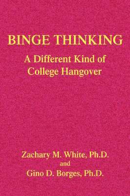 bokomslag Binge Thinking