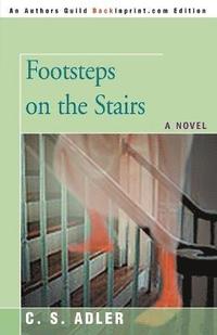 bokomslag Footsteps on the Stairs