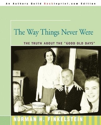 bokomslag Way Things Never Were