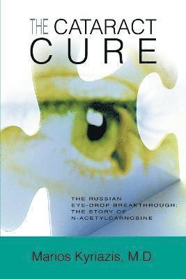 Marios Kyriazis - Cataract Cure, Häftad