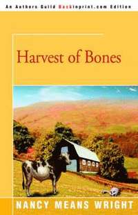 bokomslag Harvest of Bones