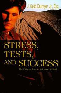 bokomslag Stress, Tests, and Success