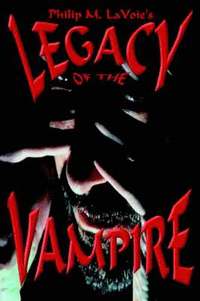bokomslag Legacy of the Vampire