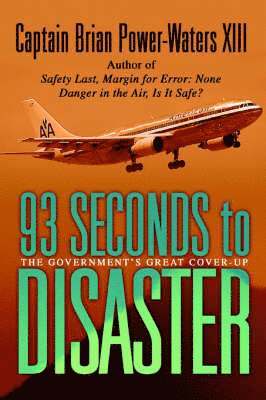Captain Brian Power-Waters XIII - 93 Seconds to Disaster, Häftad
