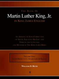 bokomslag Book of Martin Luther King, Jr. in King James English