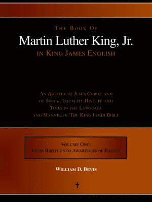 bokomslag Book of Martin Luther King, Jr. in King James English